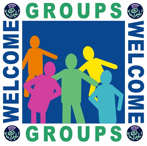 Groups Welcome Scheme 